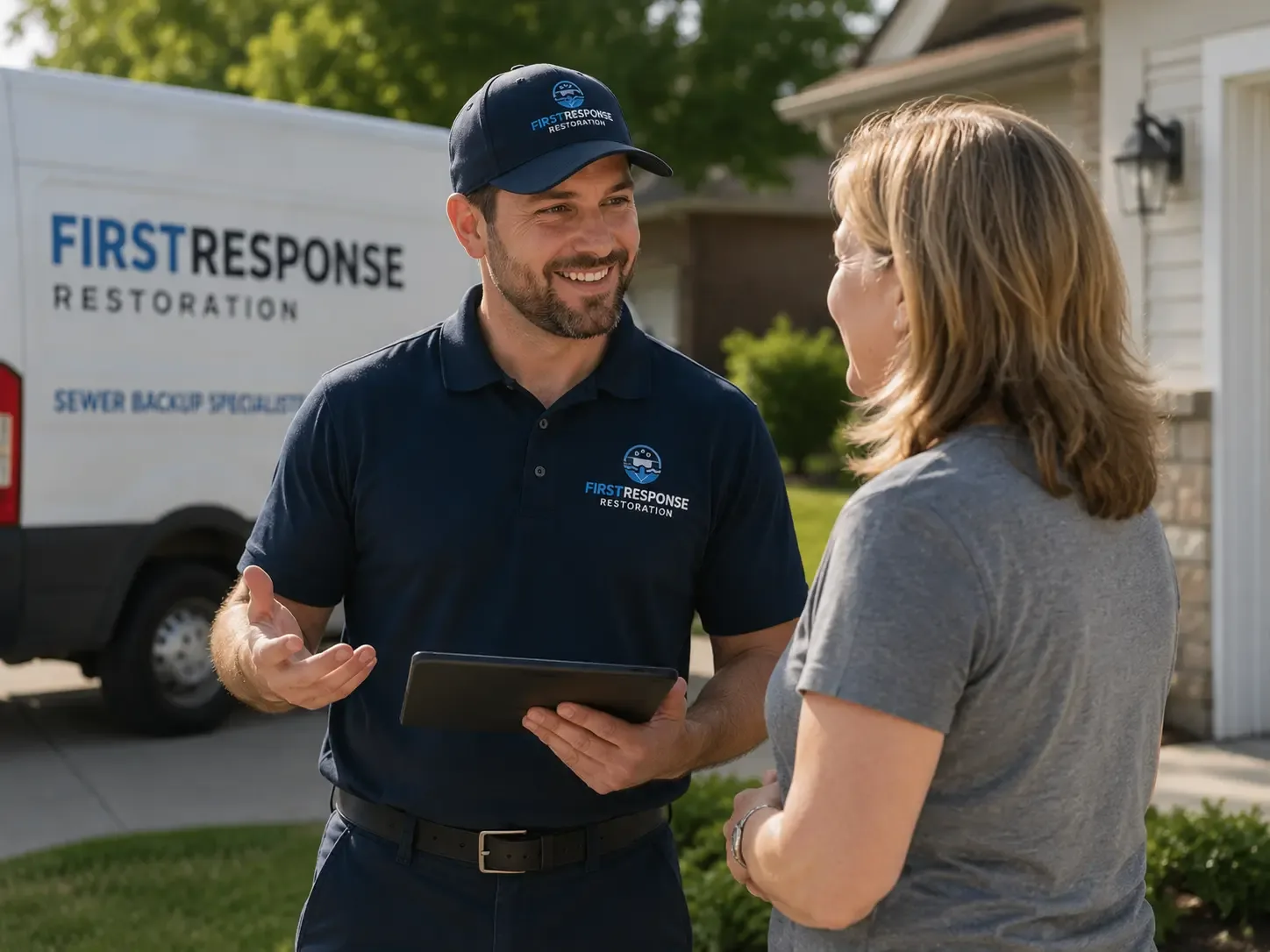 Showell, MD Sewer Backup Cleanup Q&A